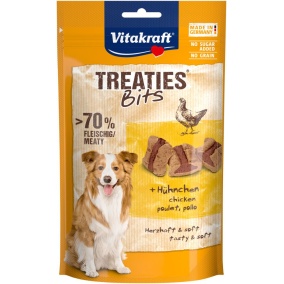 Vitakraft Treaties Bits Kip 120 Gr
