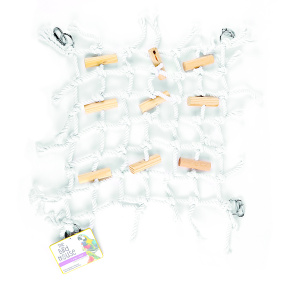 Happy Pet Cargo Net 35X35 Cm