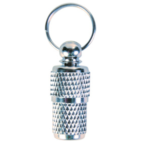 Trixie Adreskoker Chroom 