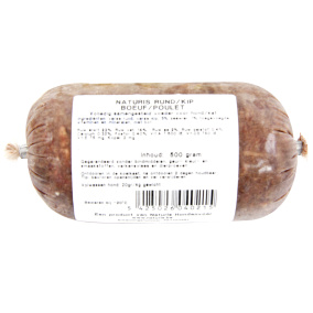 Naturis Rund / Kip 500 Gr