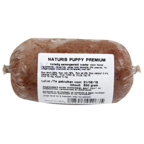 Naturis Puppy Premium 500 Gr