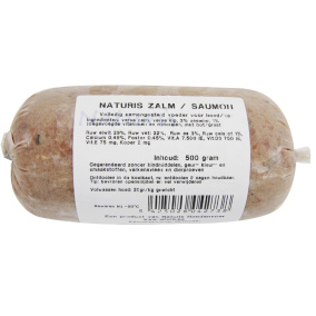 Naturis Zalm 500 Gr