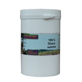 Dierendrogist Glucosamine 100% Puur 250
  Gr