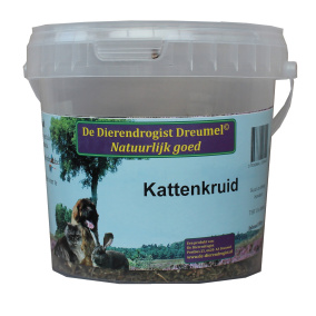 Dierendrogist Kattenkruid 100 Gr