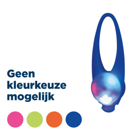 Trixie Flasher
  Veiligheidslampje Assorti 8 Cm