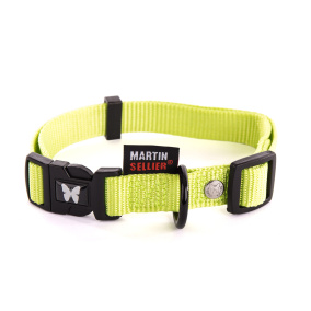 Martin Halsband Verstelbaar Nylon Groen
  20-30X1 Cm