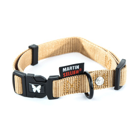 Martin Halsband Verstelbaar Nylon Beige
  20-30X1 Cm