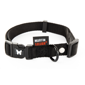 Martin Halsband Verstelbaar Nylon Zwart
  40-55X2 Cm