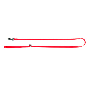 Martin Hondenriem Nylon Rood 120X1 Cm