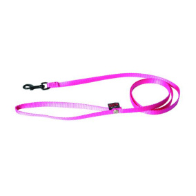 Martin Hondenriem Nylon Roze 120X1 Cm