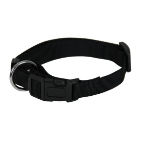 Martin Halsband Basic Nylon Zwart
  30-45X1,6 Cm