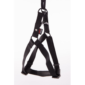 Martin Instap Tuig Nylon Zwart 70-90X2,5
  Cm