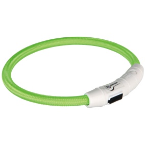 Trixie Lichtgevende Halsband Hond Flash
  Usb Tpu / Nylon Groen 65X0,7 Cm