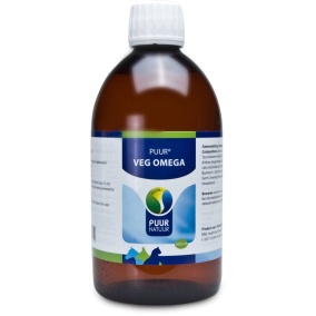 Puur Natuur Veg Omega 500 Ml