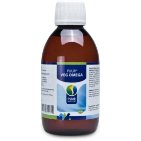 Puur Natuur Veg Omega 250 Ml
