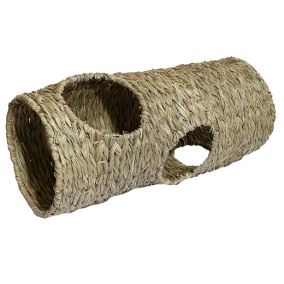 Rosewood Naturals Gevlochten Jumbo Tunnel 50X20 Cm
