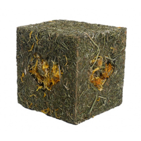 Rosewood Ik Hou Van Hooi Knaag Kubus 12,5X12,5X12,5 Cm