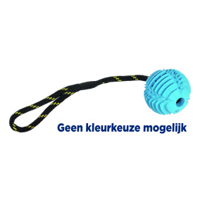 Happy Pet Atomic Bal Aan Touw Assorti 35X7X7 Cm