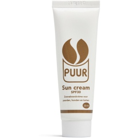 Puur Natuur Sun Cream 30 Ml