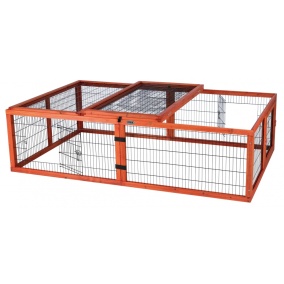 Trixie Natura Knaagdierren Met Dak 174X48X109 Cm