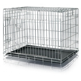 Trixie Bench Gegalvaniseerd Metaal 93X69X62 Cm