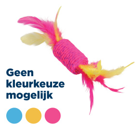 Zolux Elastic Snoep Assorti 17,5X3X3 Cm