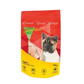 Energique Nr 2 Puppy 750 Gr