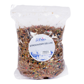 De Vries Strooivoer Deluxe 2 Kg