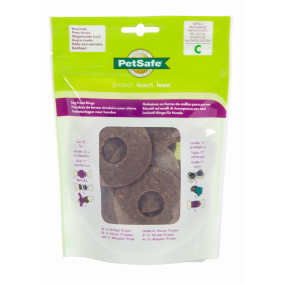 Premier Busy Buddy Ring Natural Large 16 St