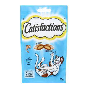 Catisfactions Zalm 60 Gr