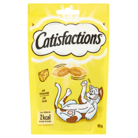 Catisfactions Kaas 60 Gr