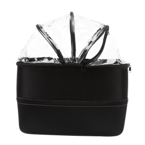 Trixie Stuur Fietsmand Zwart 41X29X47 Cm