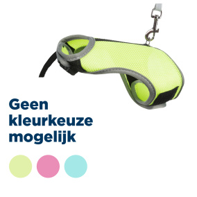 Trixie Tuig Voor Knaagdieren Assorti
  25-32 Cmx1,2 Mtr