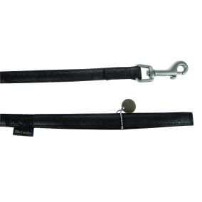 Macleather Looplijn Zwart 120X1,5 Cm