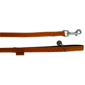 Macleather Looplijn Bruin 120X2 Cm