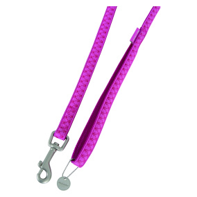 Macleather Looplijn Roze 120X1,5 Cm