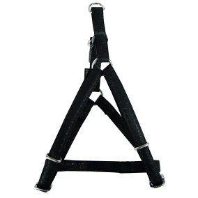 Macleather Tuig Zwart 35-60X1,5 Cm