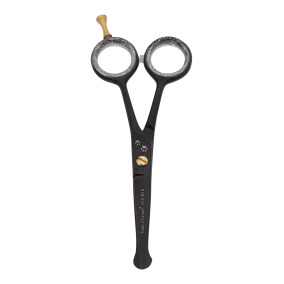 Tools-2-groom Black Edge Potenschaar Recht 205-bts 12,5 Cm