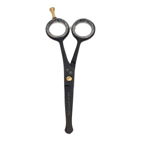 Tools-2-groom Black Edge Potenschaar Gebogen 205-btc 12,5 Cm