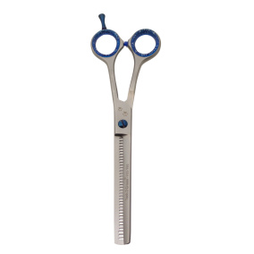 Tools-2-groom Sharp Edge Effileerschaar Enkelzijdig 103-700 18 Cm