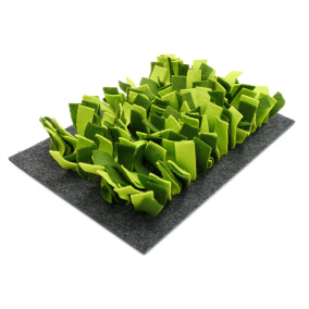 Rosewood Snuffelmat Knaagdier Zwart / Groen 29,5X20 Cm