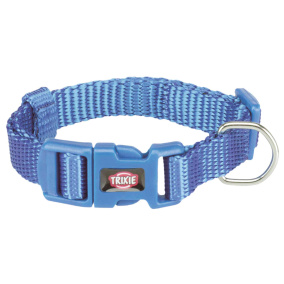Trixie Halsband Hond Premium Royal Blauw
  35-55X2 Cm