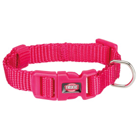 Trixie Halsband Hond Premium Fuchsia
  35-55X2 Cm