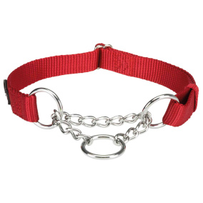 Trixie Halsband Hond Premium Halfslip
  Halsband Rood 35-50X2 Cm