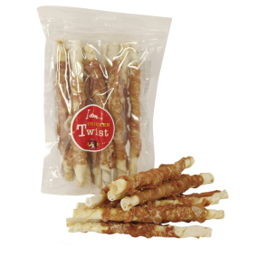 I Am Chicken Twist 20 Cm 400 Gr