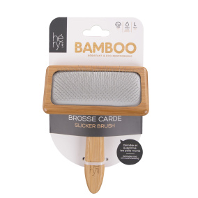 Hery Labo Borstel Zacht Bamboe Large