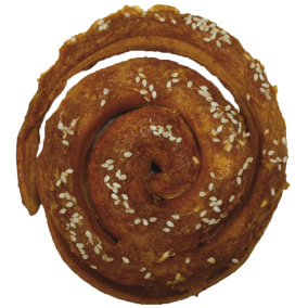 Croci Bakery Kaneelbroodje Kip 11,5 Cm