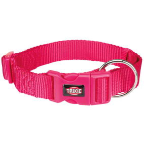 Trixie Halsband Hond Premium Fuchsia
  40-65X2,5 Cm
