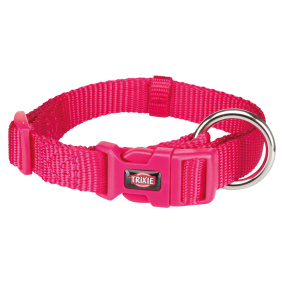 Trixie Halsband Hond Premium Fuchsia
  30-45X1,5 Cm
