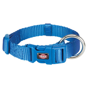 Trixie Halsband Hond Premium Royal Blauw
  30-45X1,5 Cm